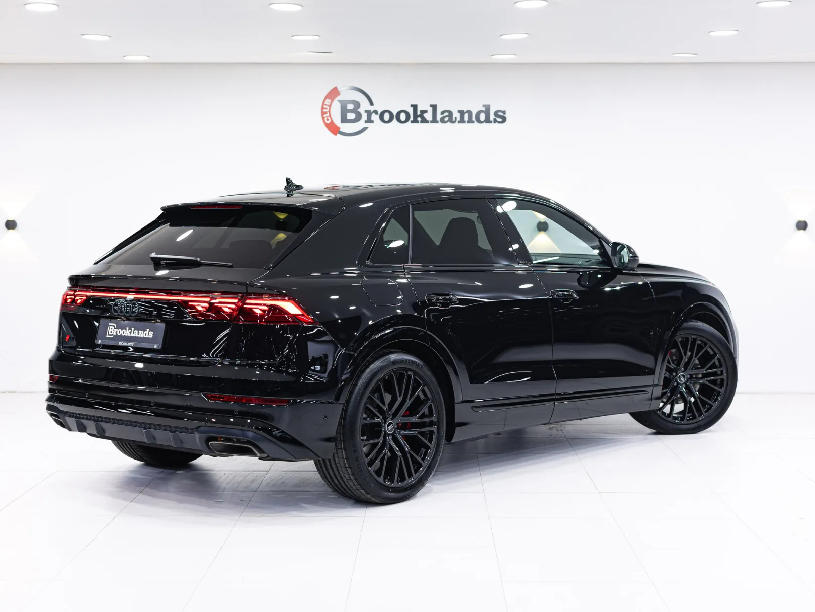 Audi Q8 55 TFSI I (4M) Рестайлинг, 2024 — экстерьер, фото 4