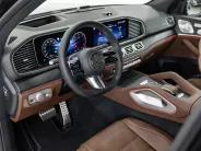 Mercedes-Benz GLS 450 d 4MATIC II (X167) Рестайлинг, 2026 — экстерьер, фото 10