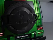 Mercedes-Benz G-Класс AMG G 63 4x4 Squared II (W463), 2022 — экстерьер, фото 35