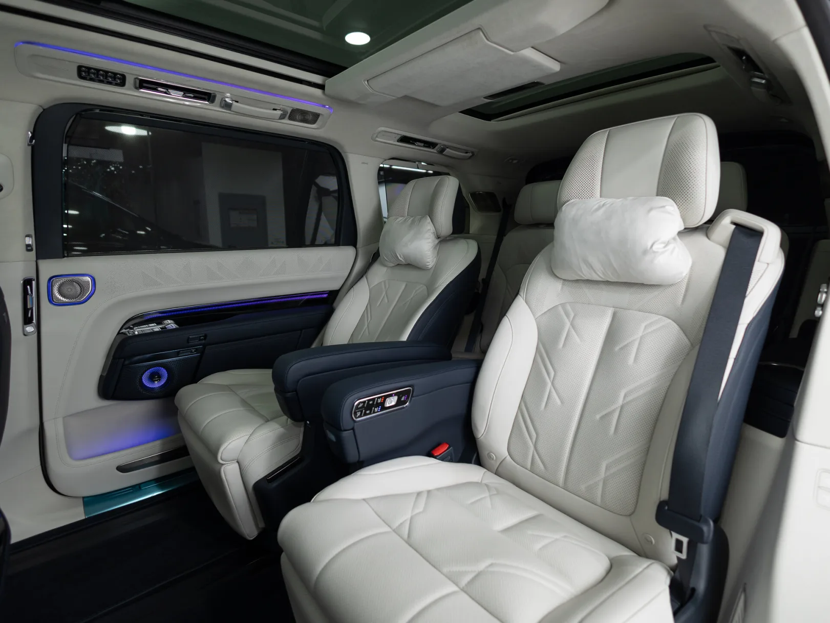 Zeekr 9X Ultra (6 seats) I, 2025 — экстерьер, фото 30