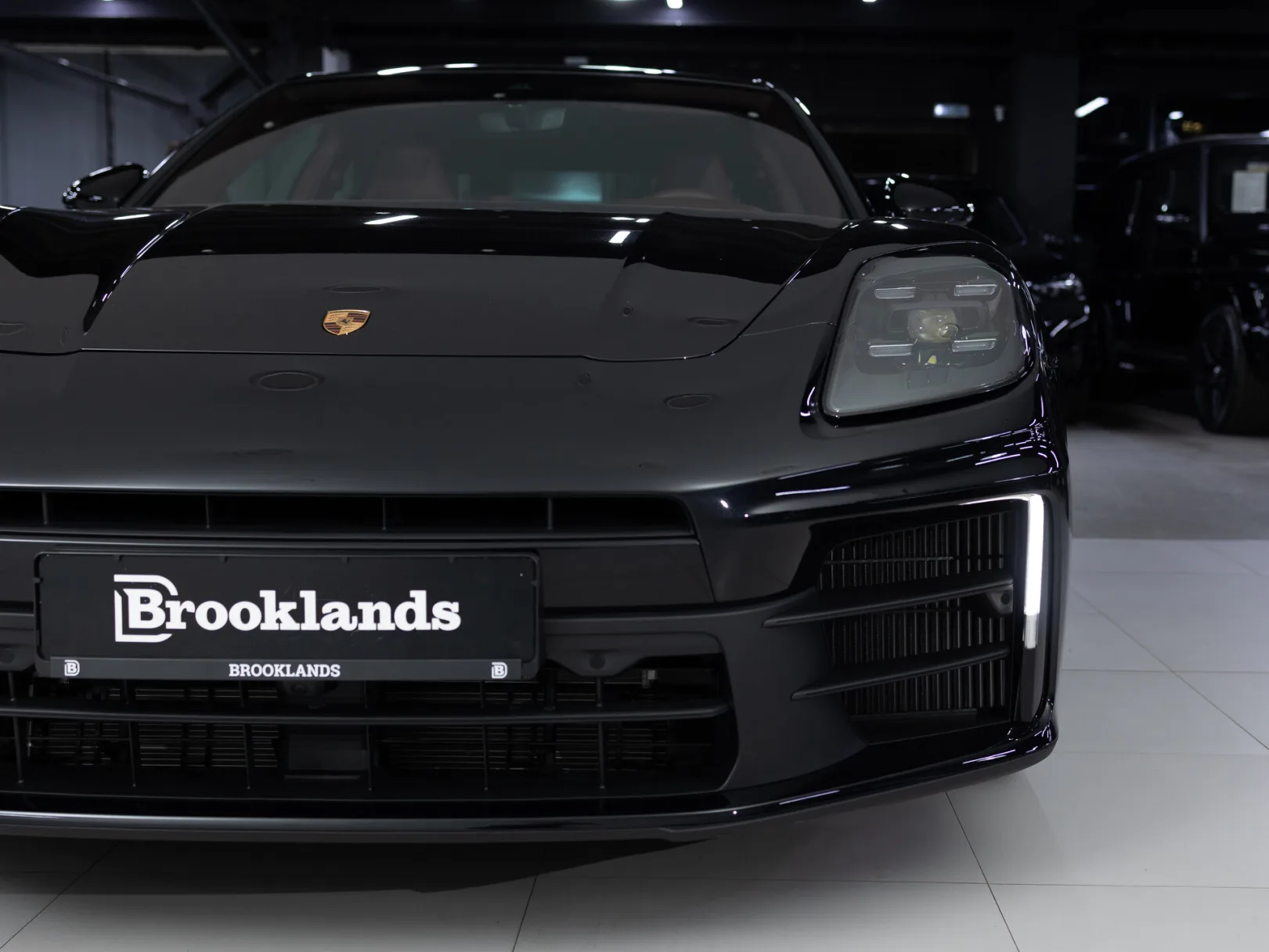 Porsche Panamera 4 III, 2024 — экстерьер, фото 32