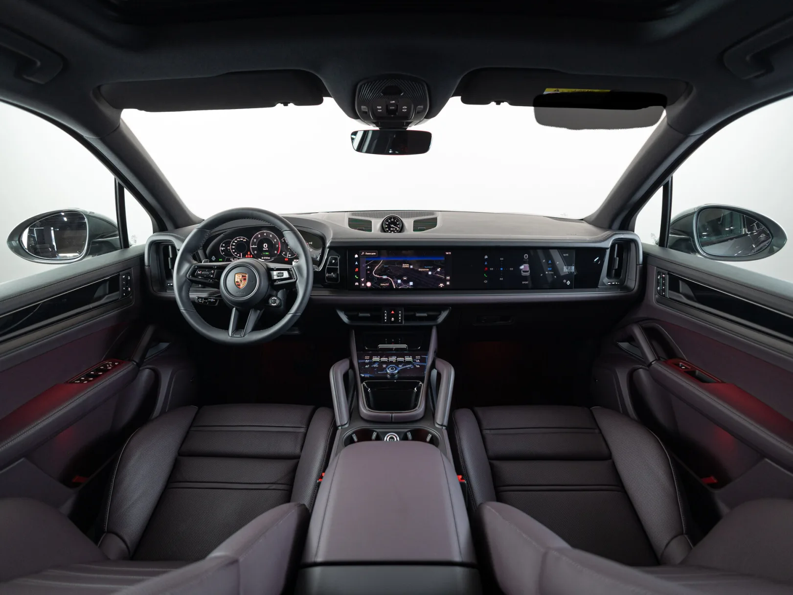 Porsche Cayenne E-Hybrid III Рестайлинг, 2026 — экстерьер, фото 33
