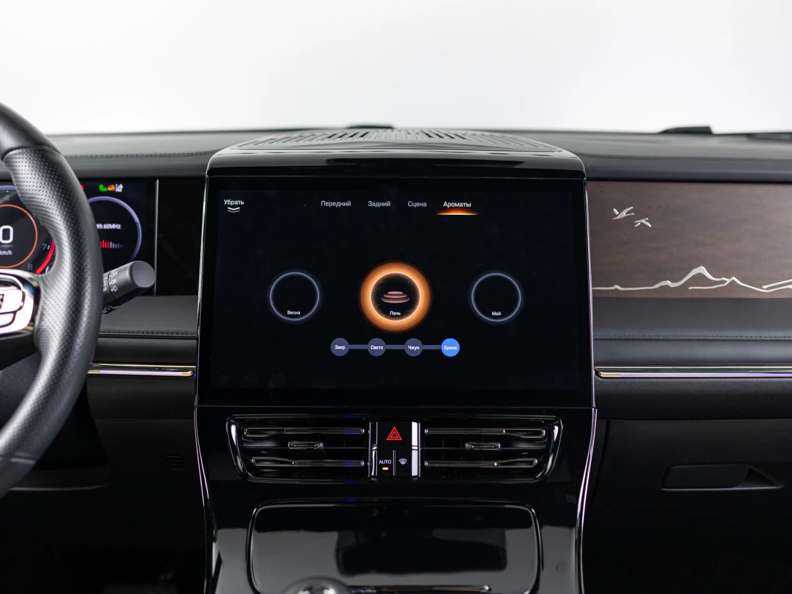 GAC M8 GX Premium I, 2024 — экстерьер, фото 24