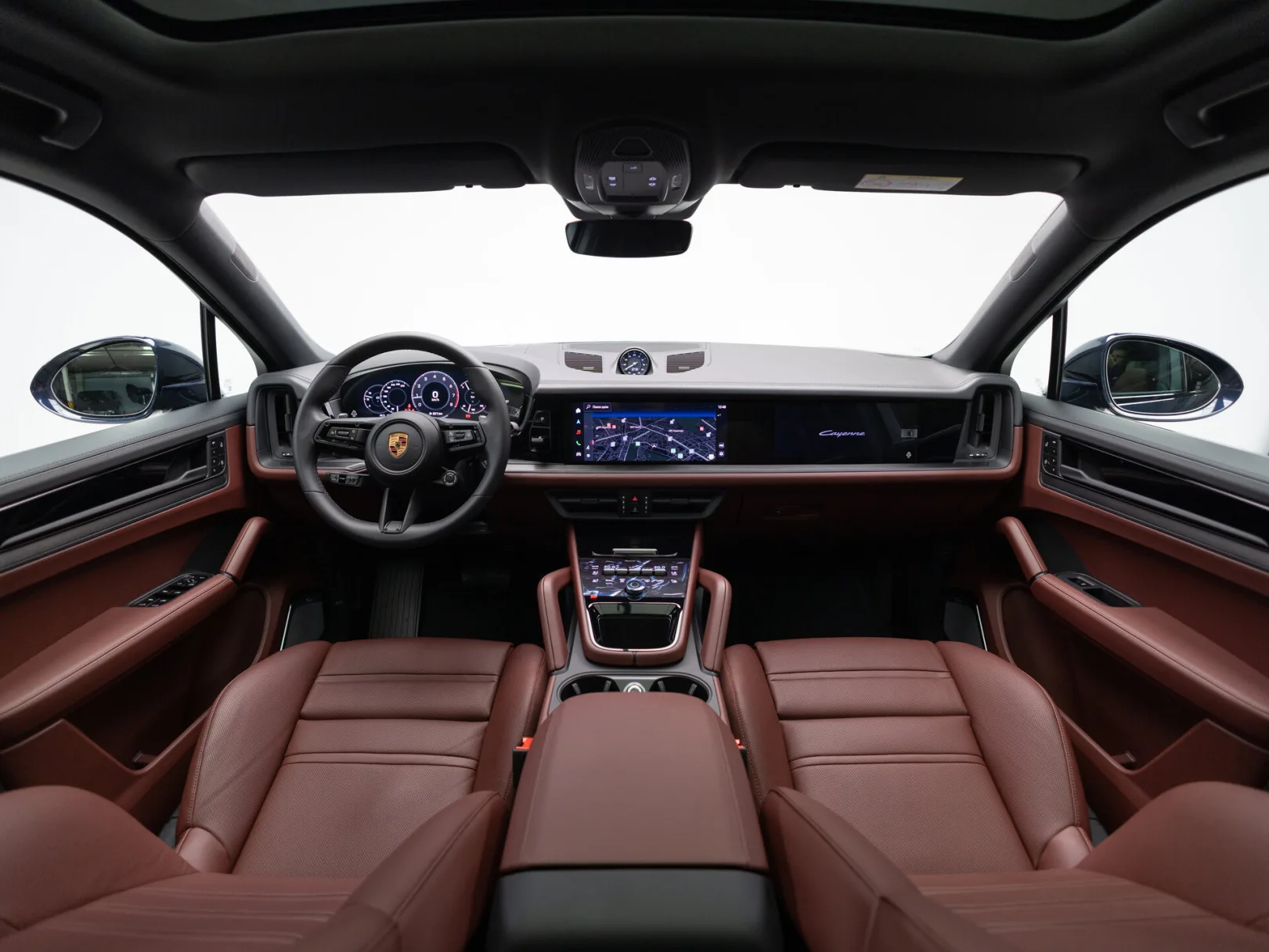 Porsche Cayenne Coupé III Рестайлинг, 2026 — экстерьер, фото 32