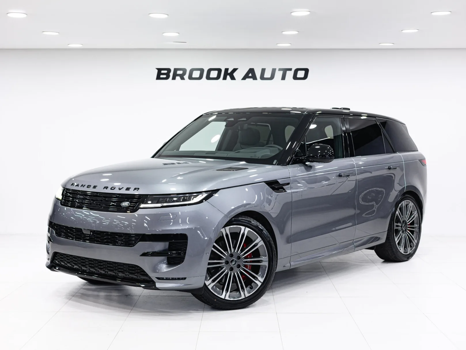 Land Rover Range Rover Sport Dynamic HSE III, 2025 — экстерьер, фото 1