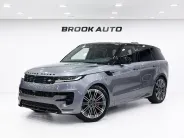 Land Rover Range Rover Sport Dynamic HSE III, 2025 — экстерьер, фото 1