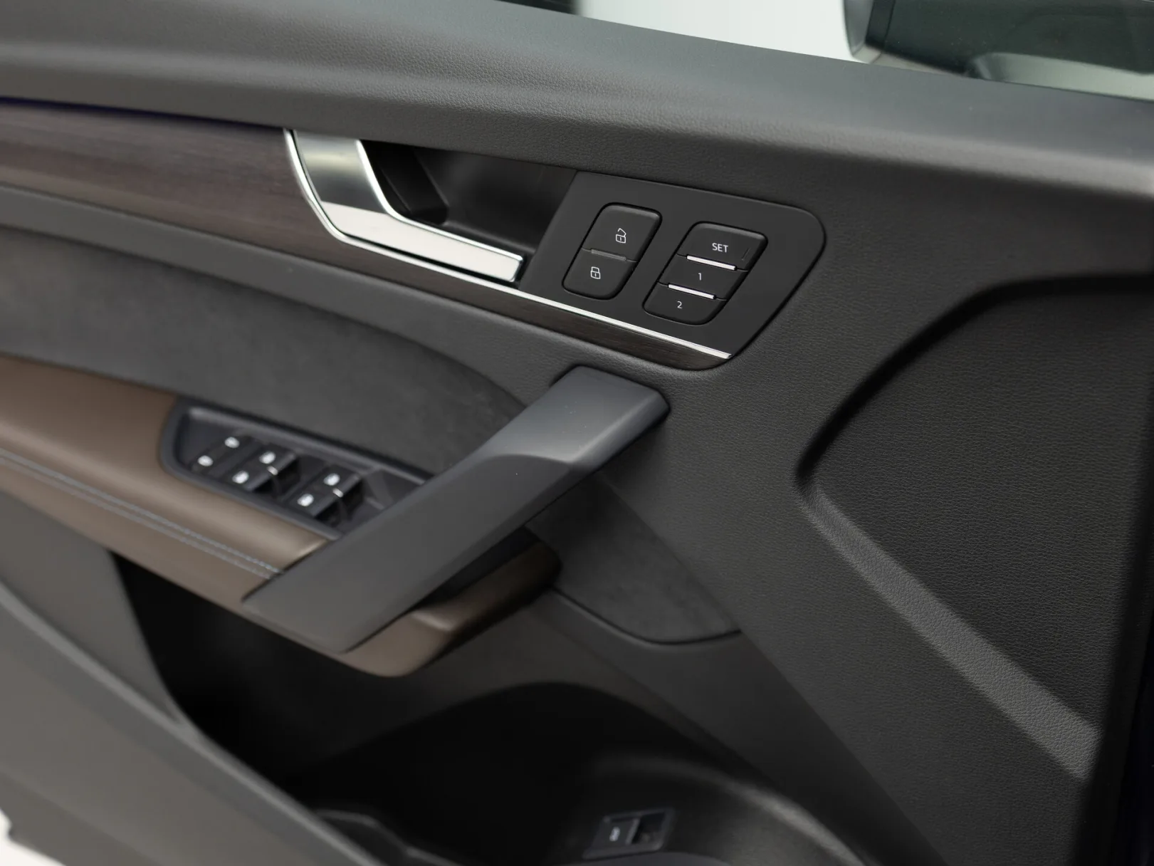 Audi Q5 Sportback Design 45 TFSI quattro I (FY), 2022 — экстерьер, фото 10