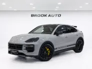 Porsche Cayenne Turbo GT III Рестайлинг, 2025 — экстерьер, фото 1