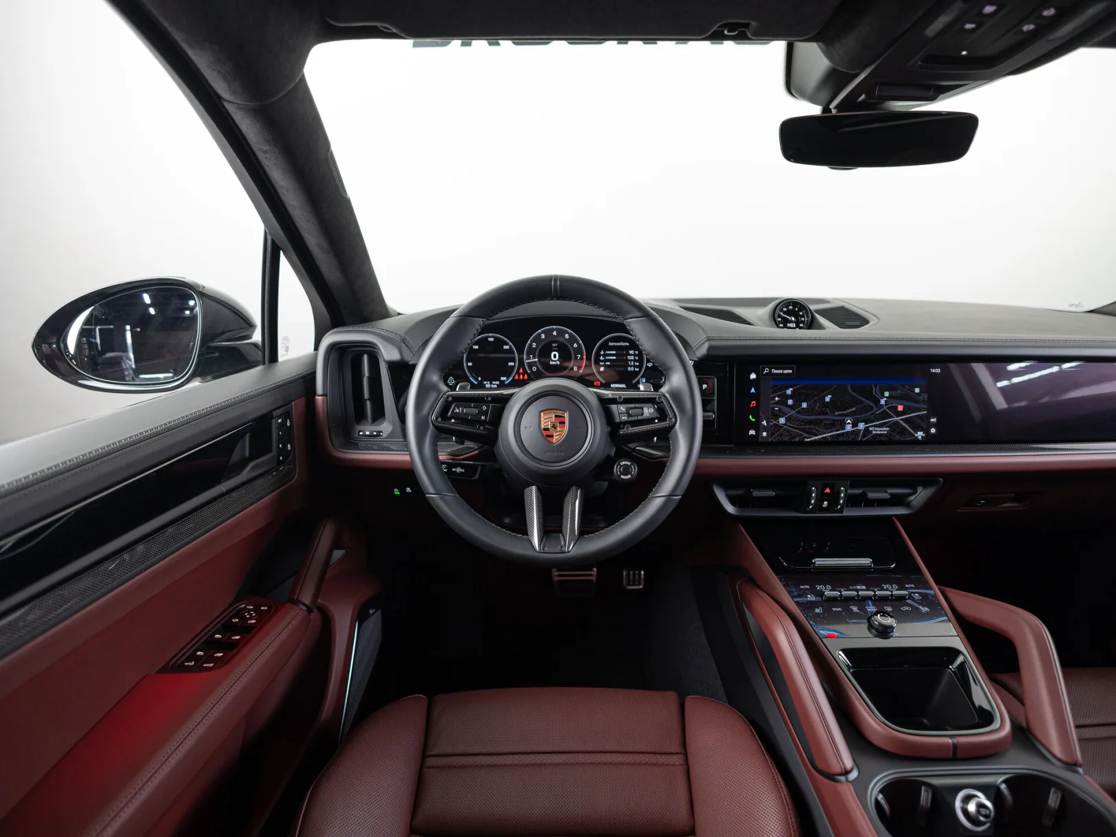 Porsche Cayenne GTS Coupé III Рестайлинг, 2026 — экстерьер, фото 12