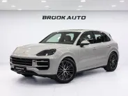 Porsche Cayenne Базовая III Рестайлинг, 2025 — экстерьер, фото 1
