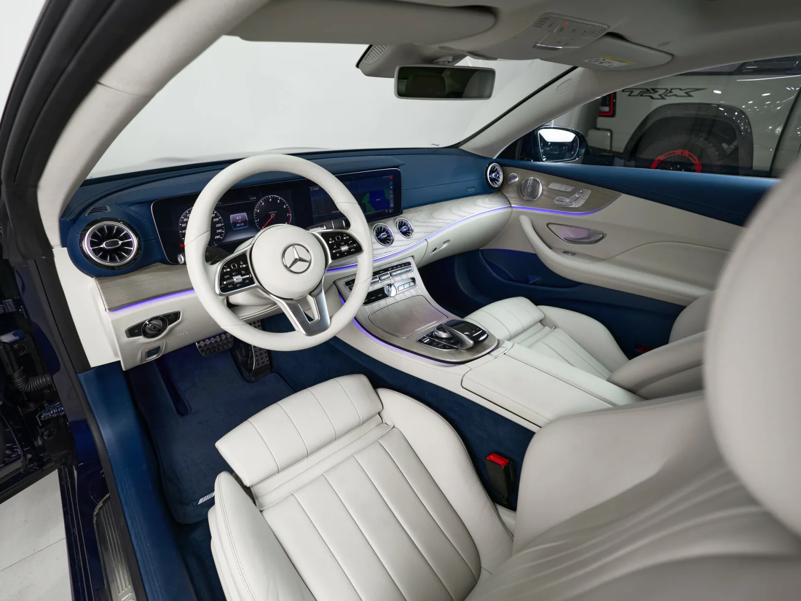 Mercedes-Benz E-Класс E 200 4MATIC Sport V (W213, S213, C238), 2019 — экстерьер, фото 10