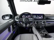 Mercedes-Benz G-Класс AMG G 63 II (W463), 2020 — экстерьер, фото 12