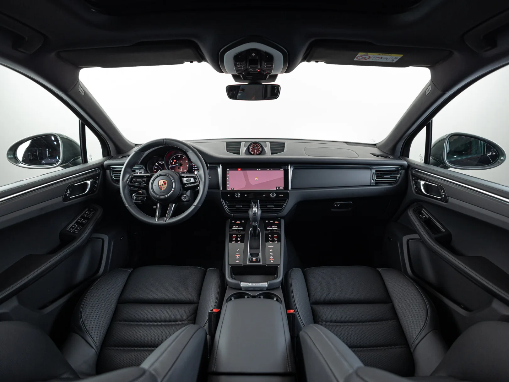 Porsche Macan T I Рестайлинг 2, 2026 — экстерьер, фото 27