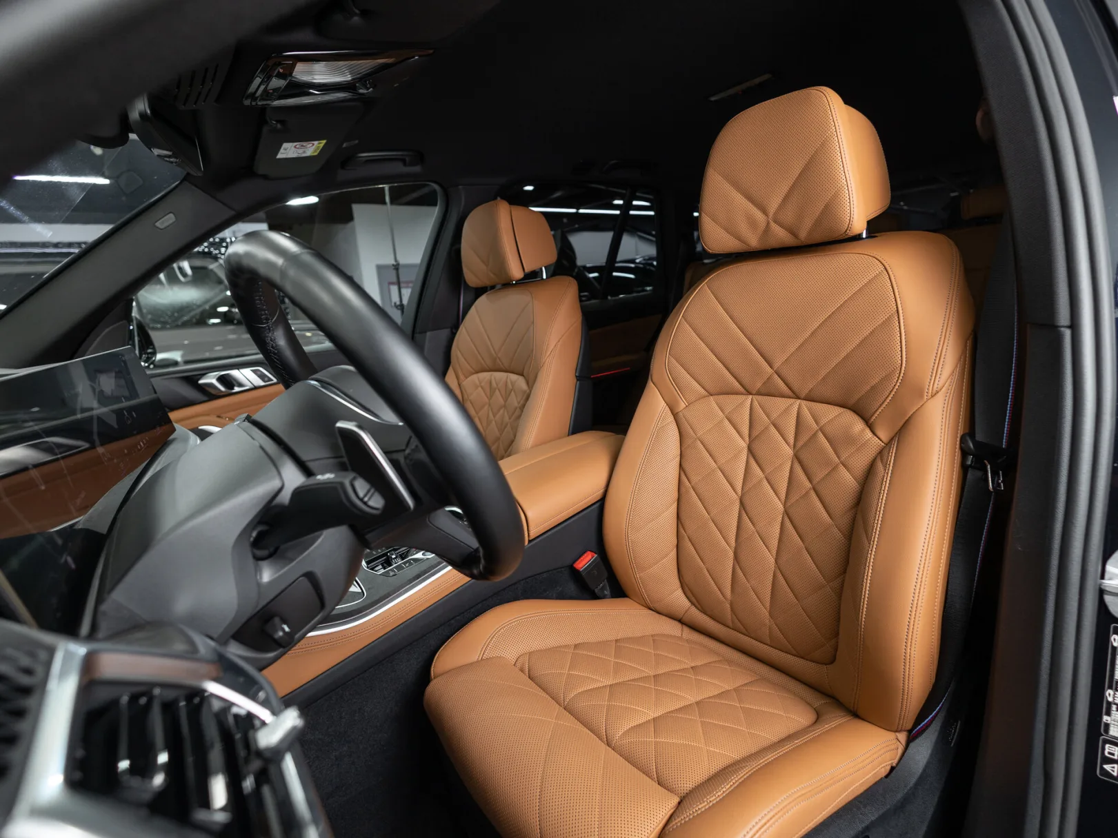 BMW X5 xDrive30d M Sport Pro IV (G05/G18) Рестайлинг, 2023 — экстерьер, фото 12