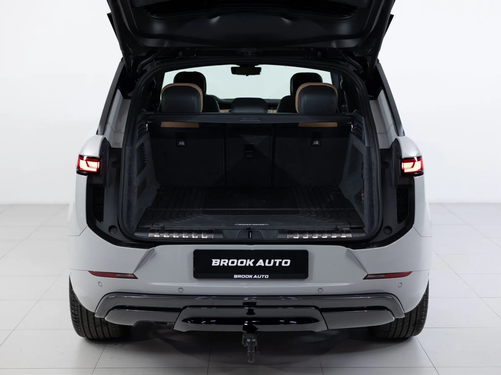 Land Rover Range Rover Sport Autobiography III, 2025 — экстерьер, фото 35