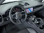 Porsche Cayenne Coupé III, 2020 — экстерьер, фото 9