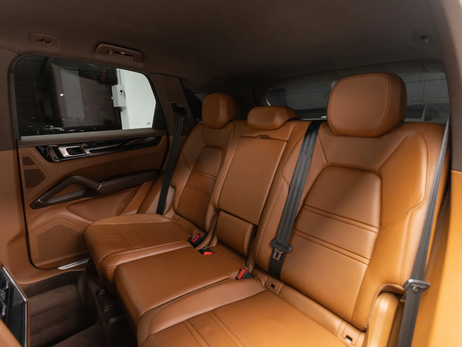 Porsche Cayenne Базовая III, 2018 — экстерьер, фото 21