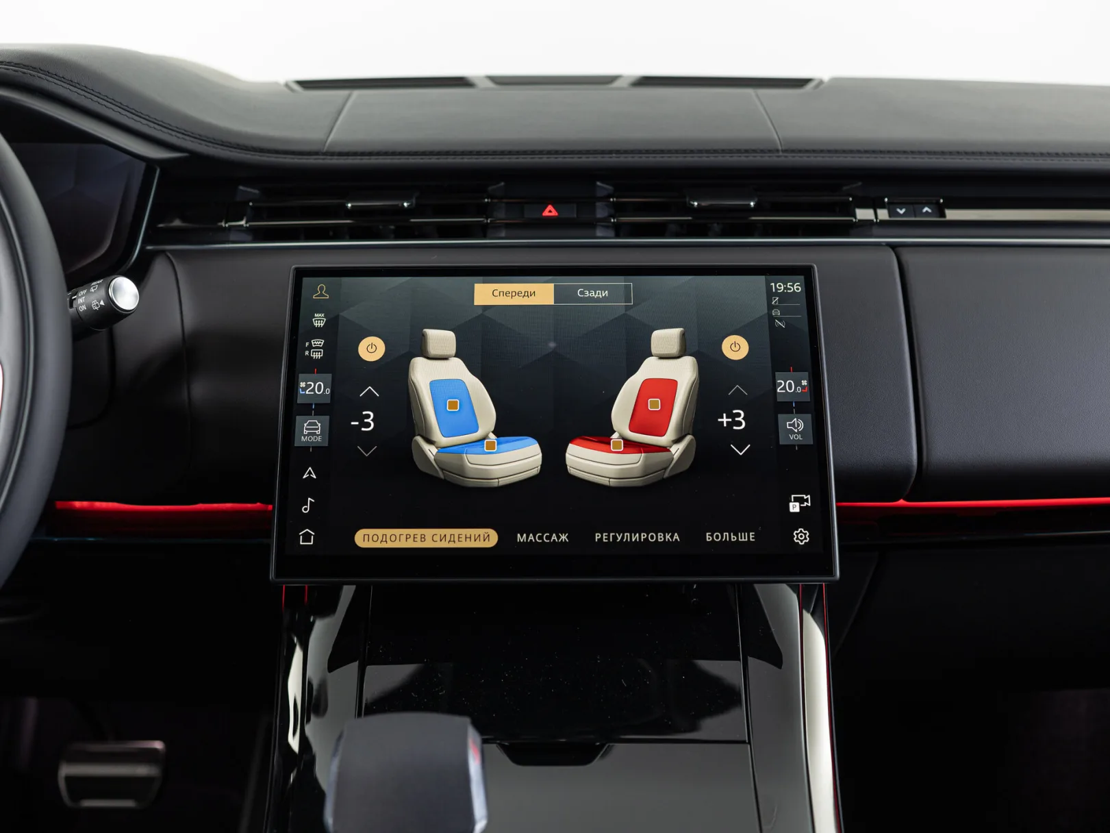 Land Rover Range Rover Sport Autobiography III, 2026 — экстерьер, фото 24