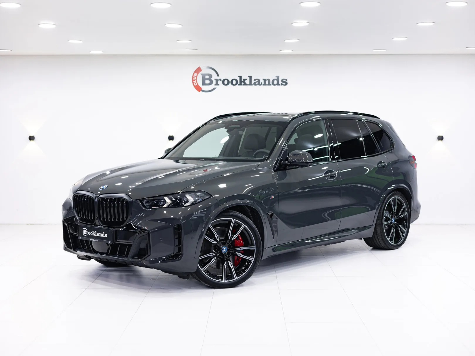 BMW X5 xDrive50e M Sport Pro IV (G05/G18) Рестайлинг, 2024 — экстерьер, фото 1