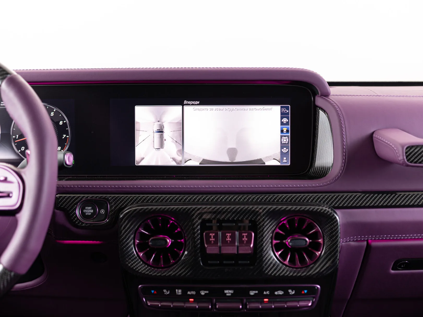 Mercedes-Benz G-Класс AMG G 63 II (W463), 2021 — экстерьер, фото 27