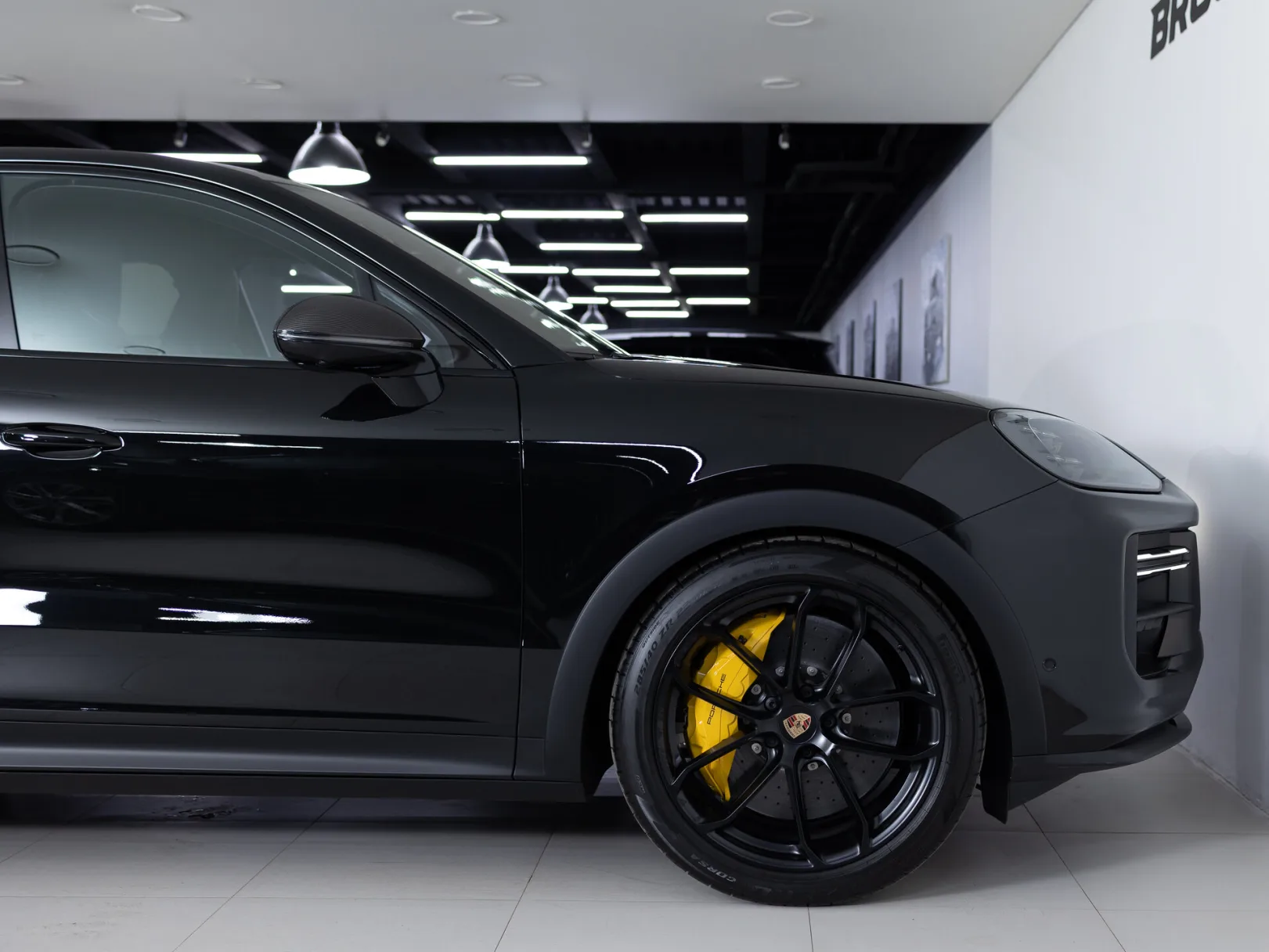Porsche Cayenne Turbo GT III Рестайлинг, 2026 — экстерьер, фото 39