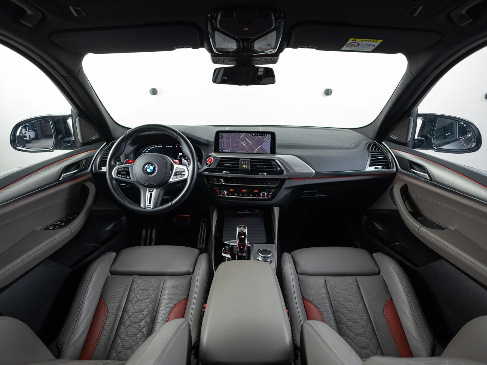 BMW X3 M Competition I (F97), 2021 — экстерьер, фото 28