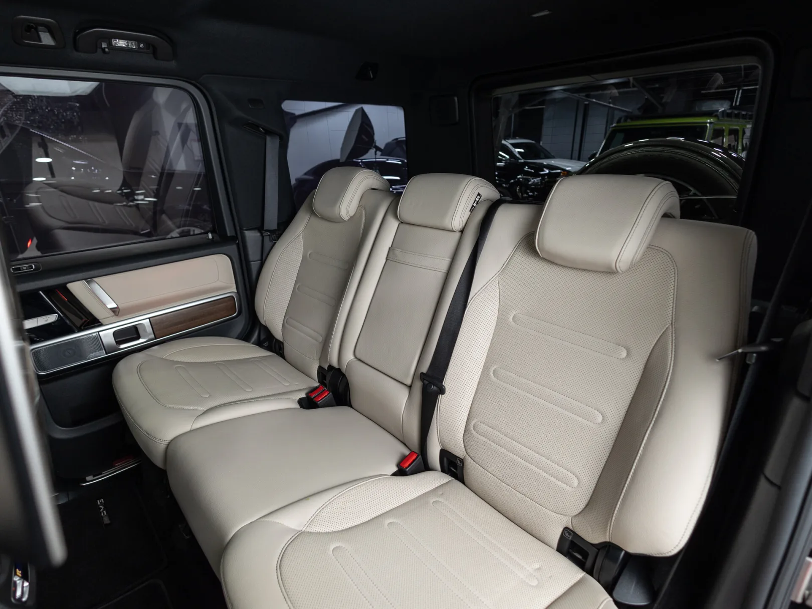 Mercedes-Benz G-Класс G 350 d III (W463), 2020 — экстерьер, фото 28