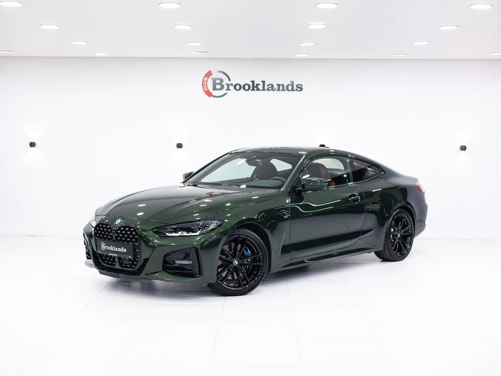 BMW 4 серии 420d xDrive M Sport Pro G22, G23, G26, 2021 — экстерьер, фото 1