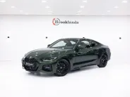 BMW 4 серии 420d xDrive M Sport Pro G22, G23, G26, 2021 — экстерьер, фото 1