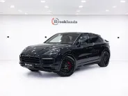 Porsche Cayenne GTS Coupé III, 2021 — экстерьер, фото 1