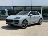 Porsche Cayenne E-Hybrid Coupé III Рестайлинг, 2026 — экстерьер, фото 1