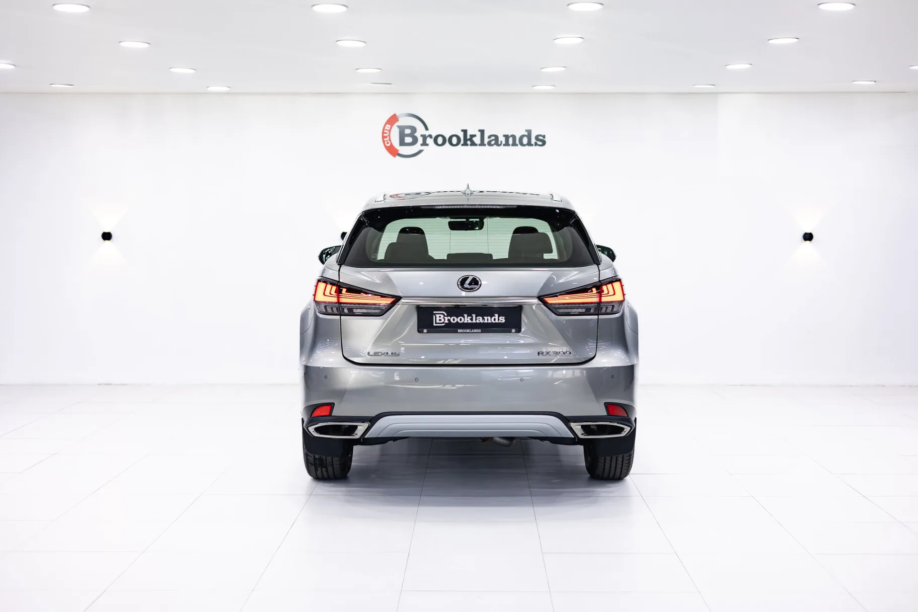 Lexus RX IV Рестайлинг, 2022 — экстерьер, фото 5
