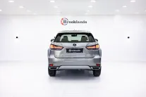 Lexus RX IV Рестайлинг, 2022 — экстерьер, фото 5