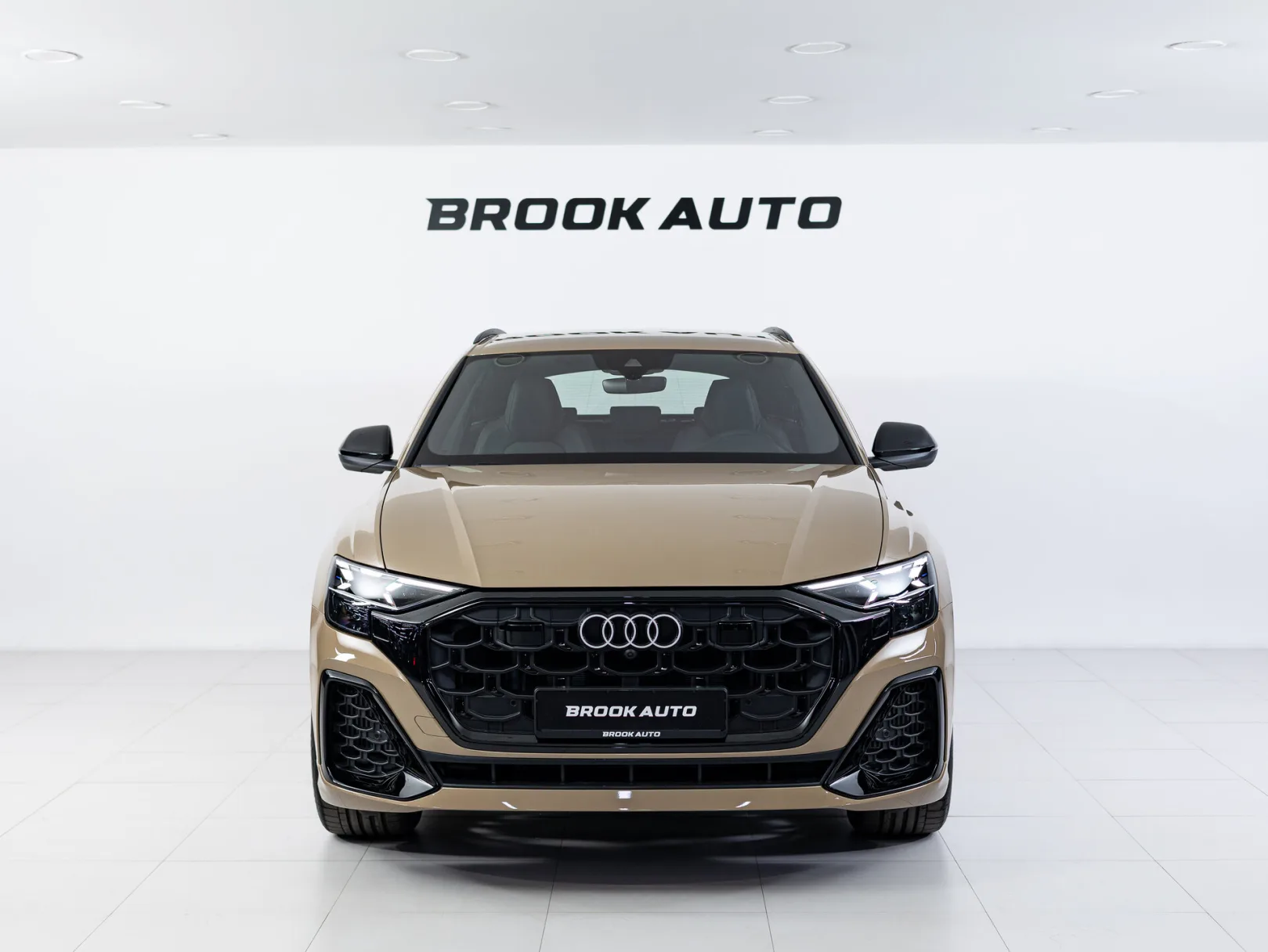Audi Q8 55 TFSI I (4M) Рестайлинг, 2024 — экстерьер, фото 2
