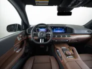 Mercedes-Benz GLS 450 4MATIC II (X167) Рестайлинг, 2025 — экстерьер, фото 13