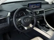 Lexus RX IV Рестайлинг, 2022 — экстерьер, фото 9