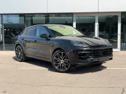 Porsche Cayenne Coupé III Рестайлинг, 2026 — экстерьер, фото 3