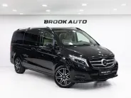 Mercedes-Benz V-Класс III (W447), 2017 — экстерьер, фото 3