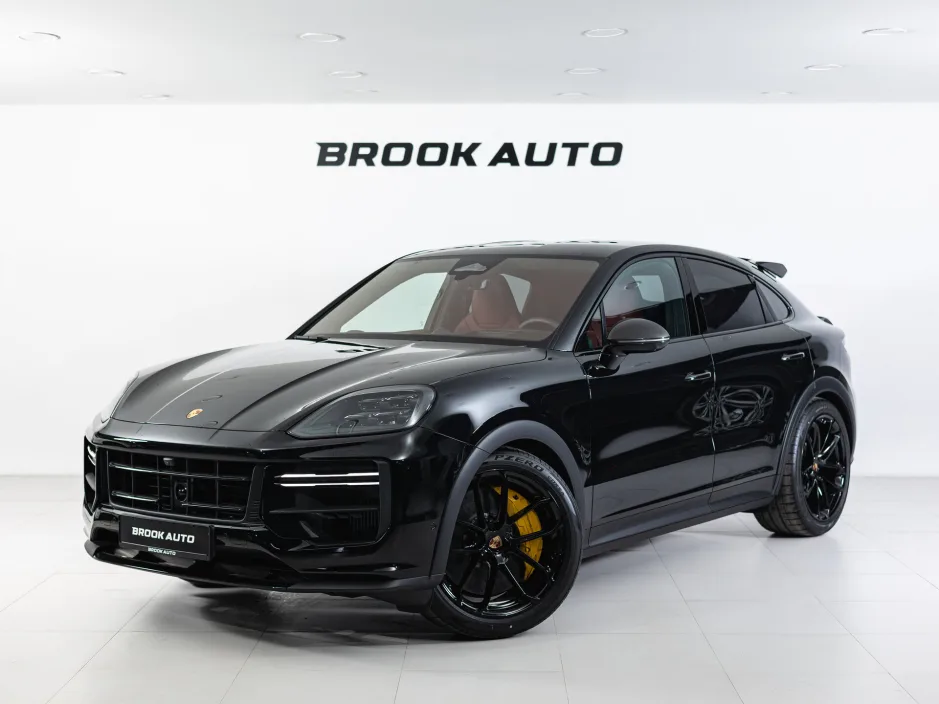 Porsche Cayenne Turbo GT III Рестайлинг 2026
