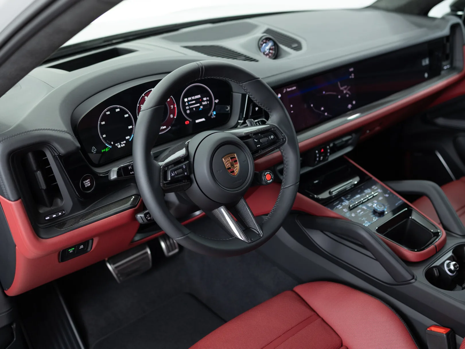 Porsche Cayenne Turbo GT III Рестайлинг, 2025 — экстерьер, фото 10