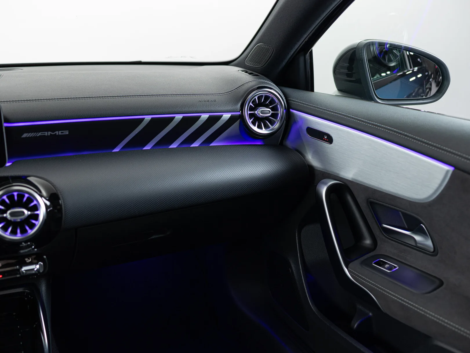 Mercedes-Benz A-Класс AMG A 35 4MATIC Особая Серия II (W177), 2019 — экстерьер, фото 20
