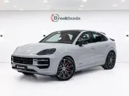 Porsche Cayenne GTS Coupé III Рестайлинг, 2024 — экстерьер, фото 1