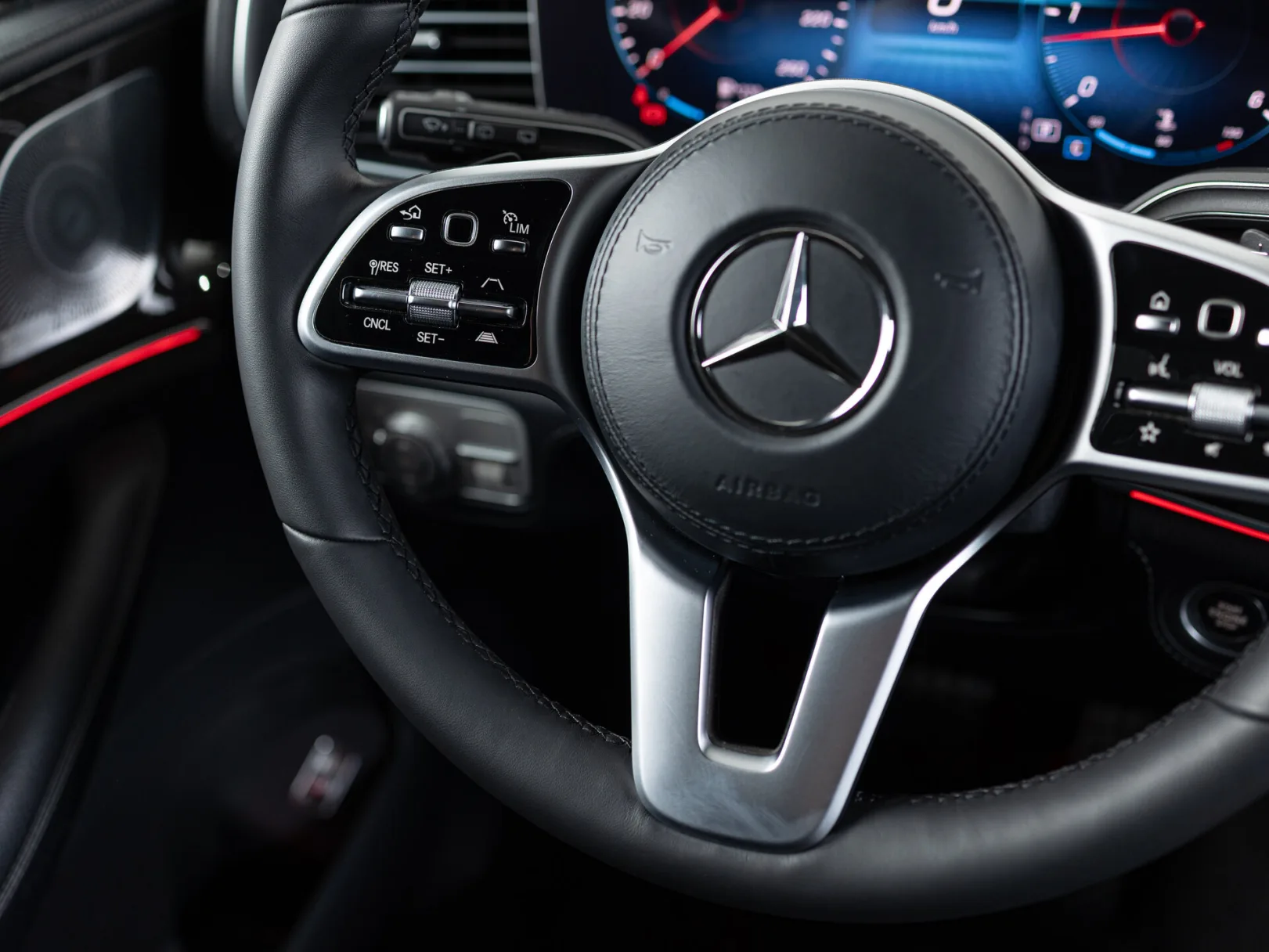 Mercedes-Benz GLS 400 d 4MATIC Luxury II (X167), 2020 — экстерьер, фото 15