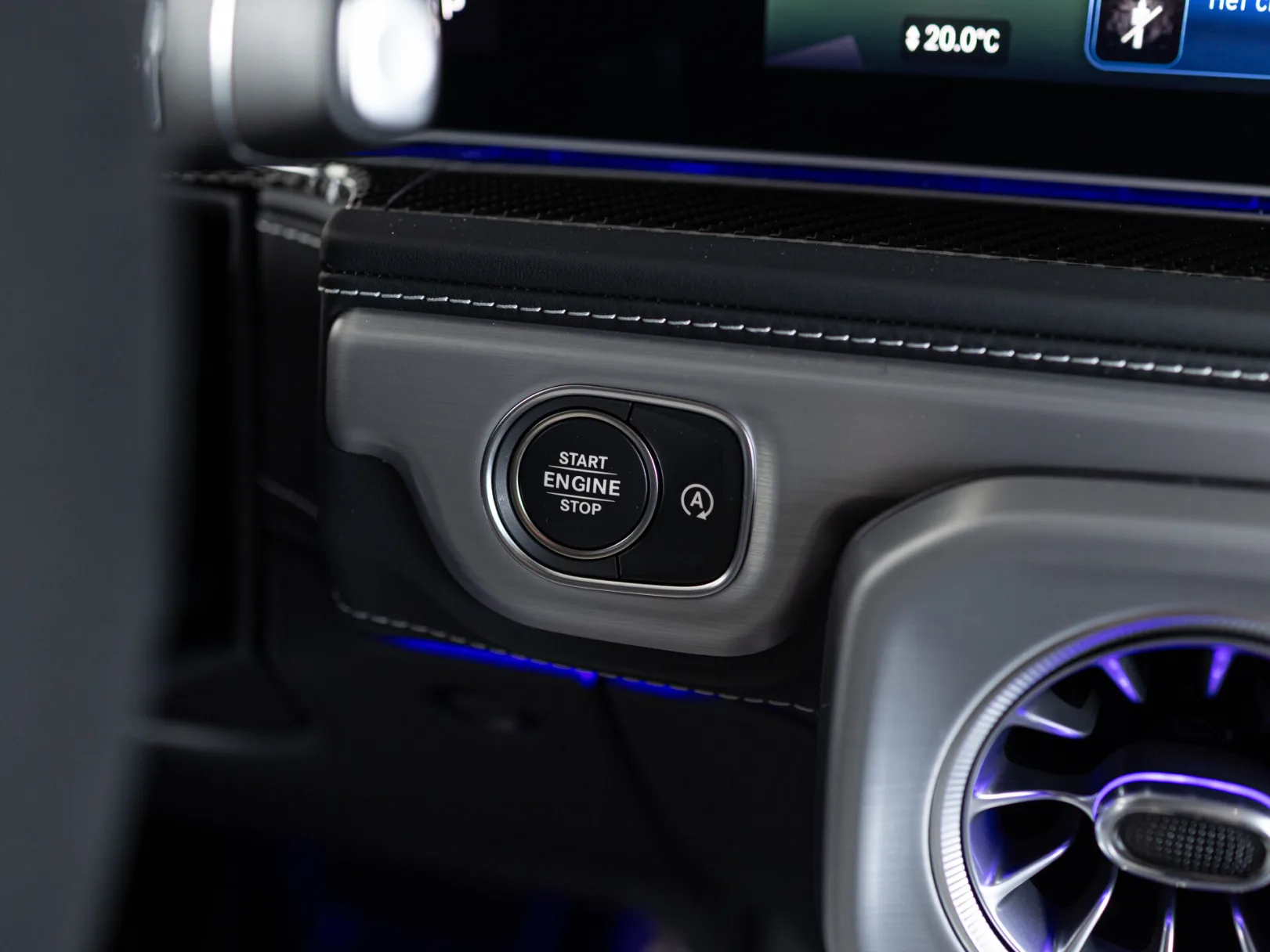 Mercedes-Benz G-Класс AMG G 63 II (W465) Рестайлинг, 2025 — экстерьер, фото 16