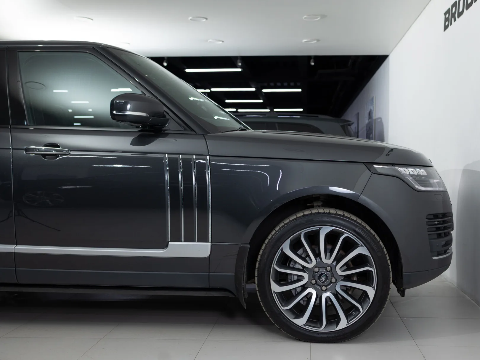 Land Rover Range Rover Vogue IV Рестайлинг, 2021 — экстерьер, фото 35