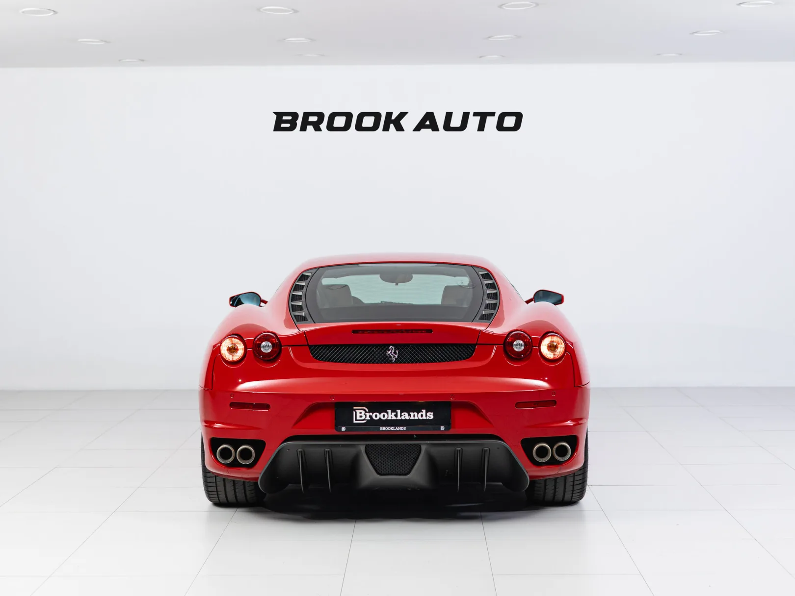 Ferrari F430 I, 2006 — экстерьер, фото 5