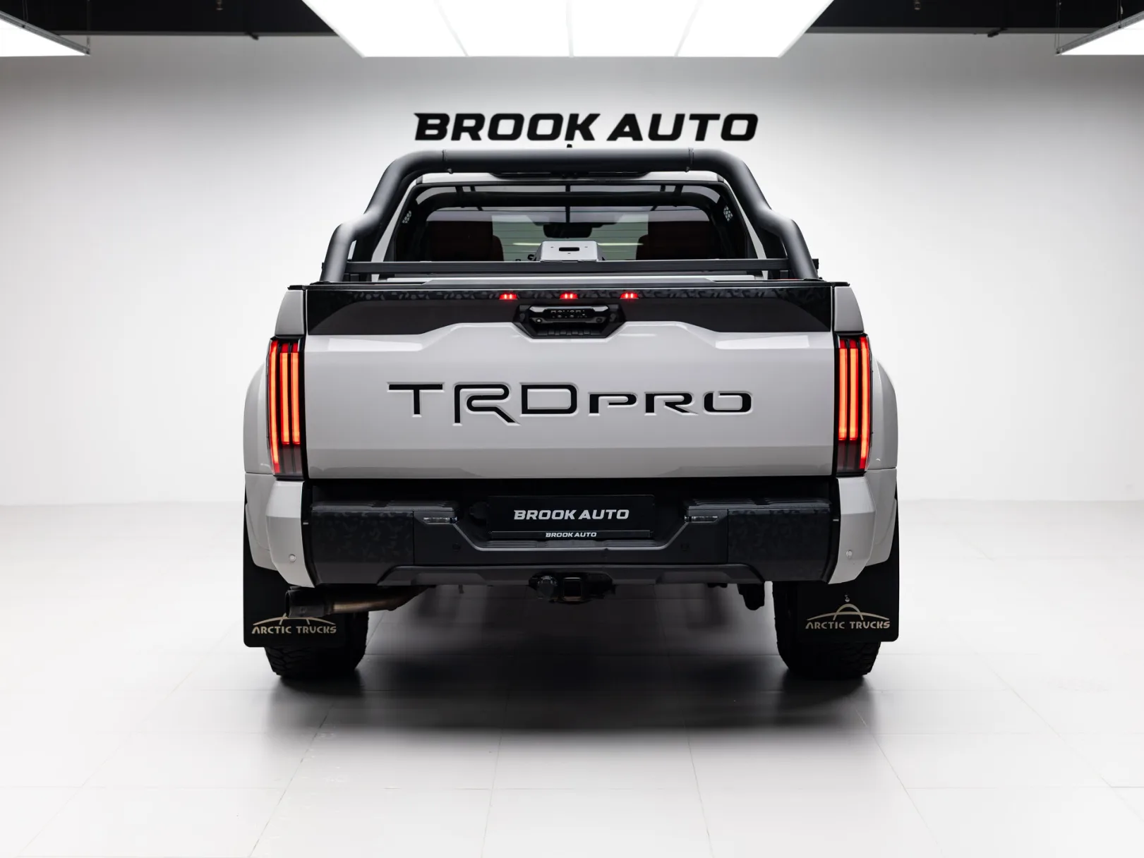 Toyota Tundra TRD Pro III, 2023 — экстерьер, фото 5