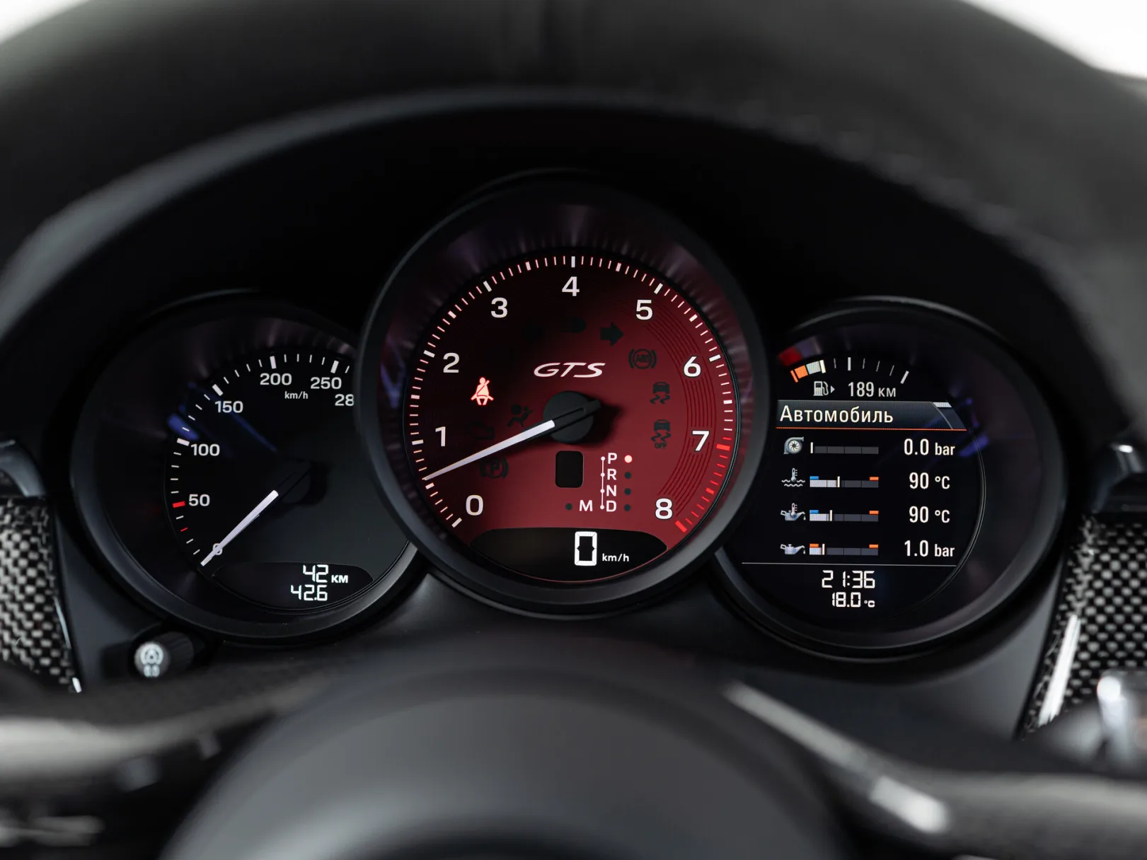 Porsche Macan GTS I Рестайлинг 2, 2025 — экстерьер, фото 15
