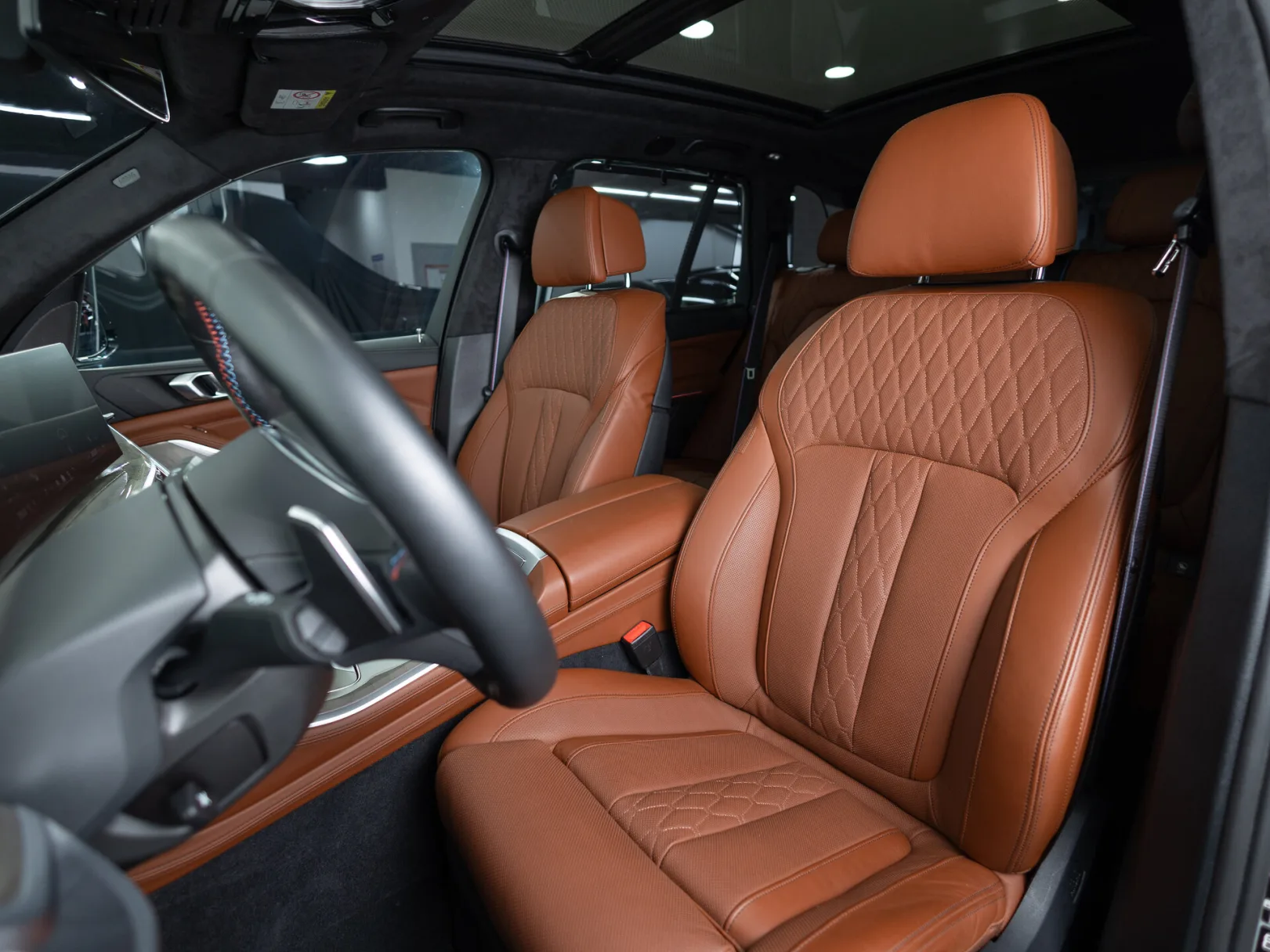 BMW X5 M60i Sport Pro IV (G05/G18) Рестайлинг, 2023 — экстерьер, фото 10