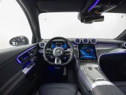 Mercedes-Benz GLC AMG GLC 43 4MATIC II (X254), 2024 — экстерьер, фото 12